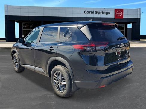 New 2026 Nissan Rogue S image 3