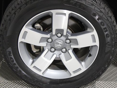 Used 2025 Honda Ridgeline RTL image 36