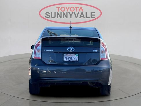 Used 2014 Toyota Prius Three FWD image 8