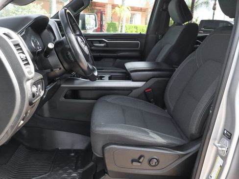 Used 2022 RAM 1500 Big Horn image 19