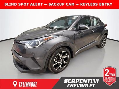 Used 2019 Toyota C-HR XLE