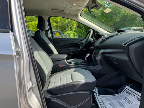 Certified 2018 Ford Escape S FWD image 11