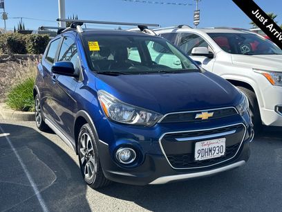 Used 2022 Chevrolet Spark ACTIV