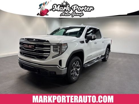 New 2026 GMC Sierra 1500 SLT w/ SLT Premium Package image 1