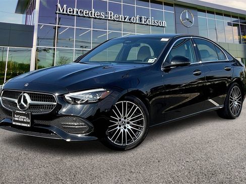 Certified 2022 Mercedes-Benz C 300 C 300 image 9