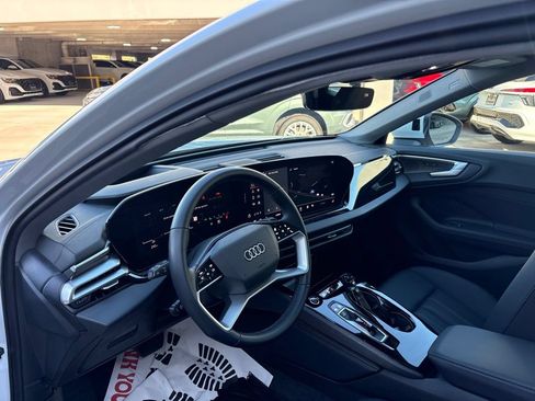 Used 2025 Audi A5 2.0T Premium Plus w/ Premium Plus AWD/4WD image 16