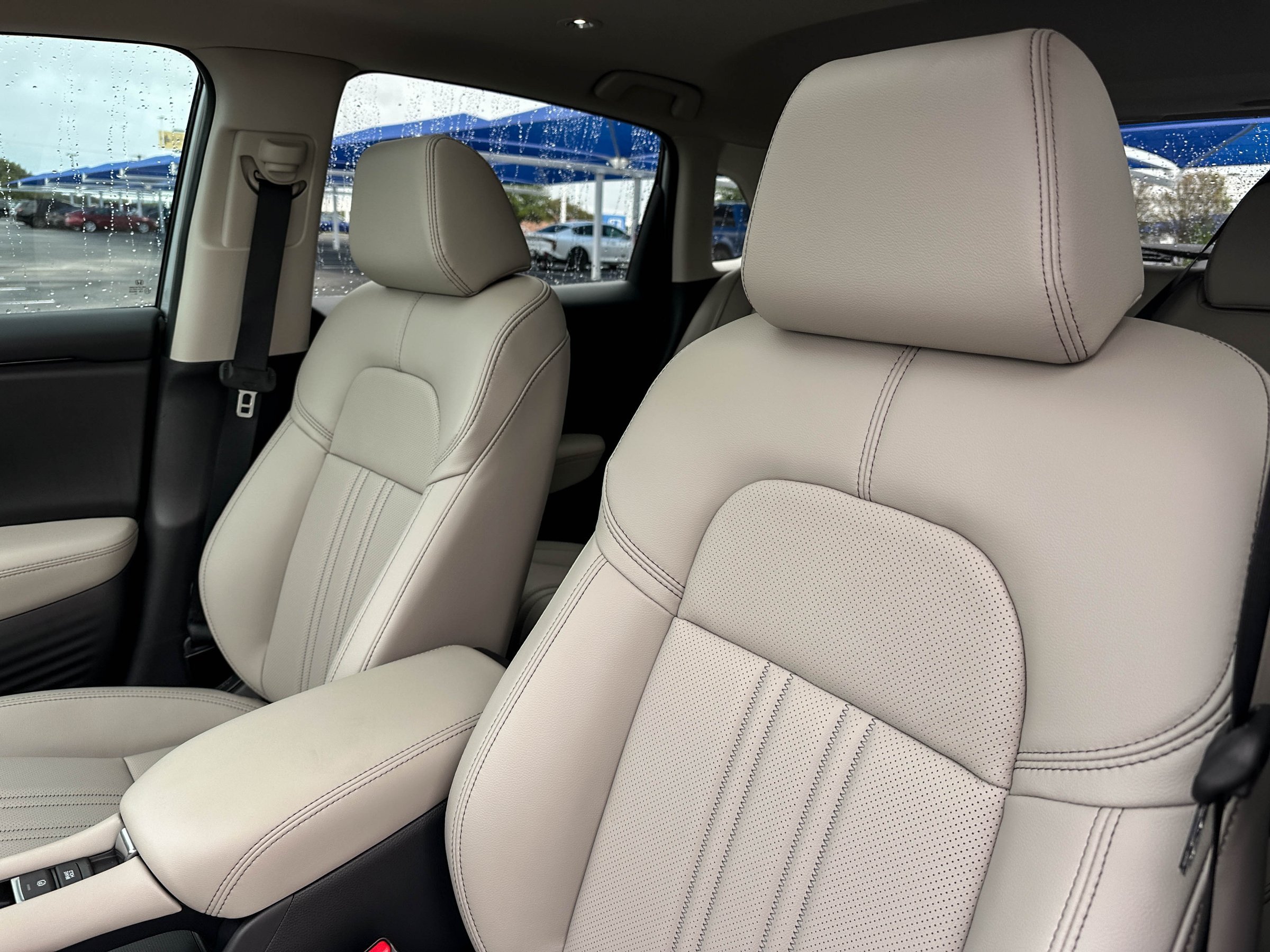 New 2027 Honda HR-V EX-L image 11