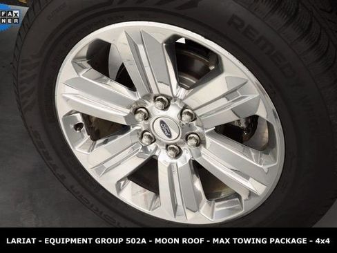 Used 2020 Ford F150 Lariat w/ Equipment Group 502A Luxury image 10