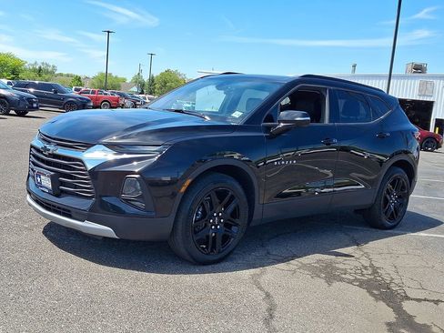 Used 2021 Chevrolet Blazer LT AWD/4WD image 6