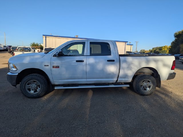 Used 2012 RAM 2500 ST w/ Chrome Appearance Group AWD/4WD image 13