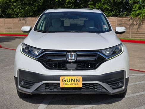Used 2021 Honda CR-V EX image 8