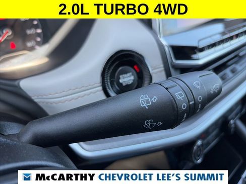 Used 2025 Jeep Compass Limited AWD/4WD image 24