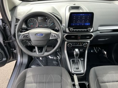 Used 2021 Ford EcoSport SE w/ Interior Protection Package FWD image 11