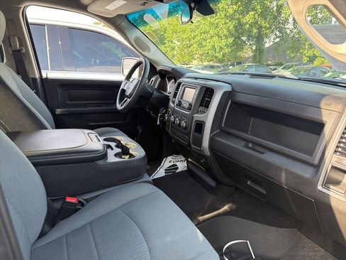 Used 2022 RAM 1500 Tradesman w/ Chrome Plus Package RWD image 5