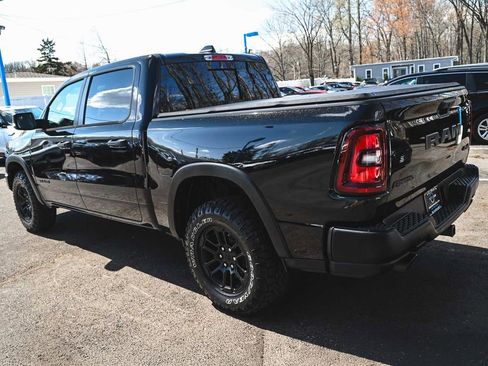 Used 2026 RAM 1500 Rebel w/ Rebel Level 1 Equipment Group AWD/4WD image 4