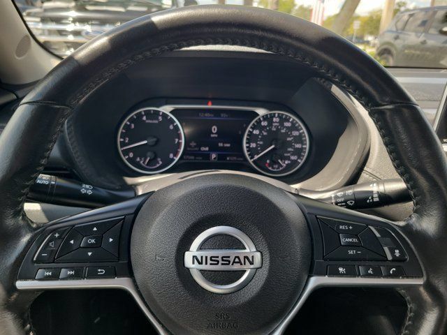 Certified 2022 Nissan Sentra SV w/ All-Weather Package FWD image 20