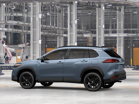 New 2026 Toyota Corolla Cross AWD Hybrid image 7