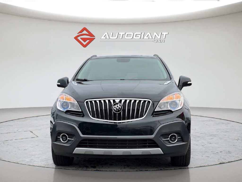 Used 2015 Buick Encore Leather AWD/4WD image 20