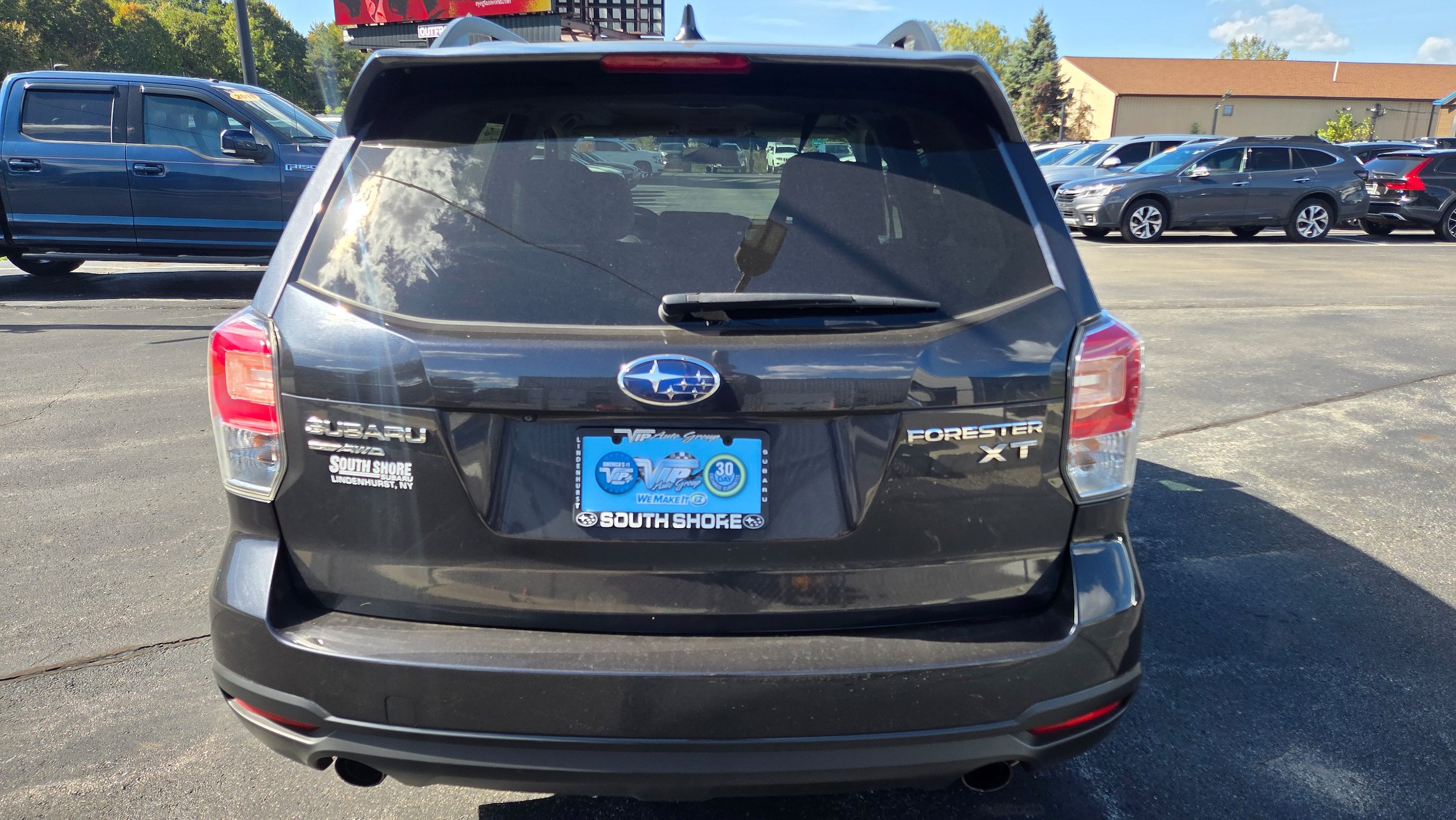 Used 2017 Subaru Forester 2.0XT Premium AWD/4WD image 12