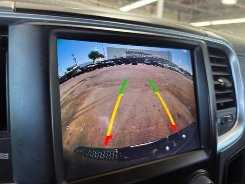Used 2022 RAM 1500 Warlock w/ Electronics Group AWD/4WD image 15