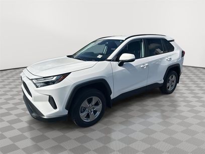 Used 2024 Toyota RAV4 XLE