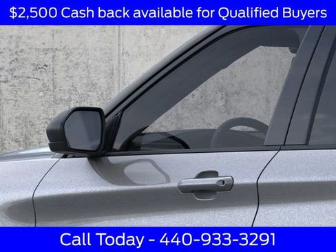 New 2026 Ford Explorer Active image 21