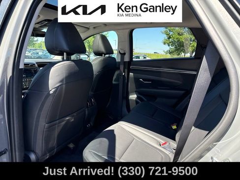 Used 2024 Hyundai Tucson SEL w/ Convenience Package AWD/4WD image 10