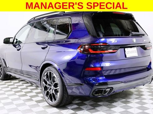 Used 2026 BMW X7 M60i image 4