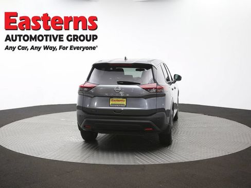 Used 2023 Nissan Rogue S AWD/4WD image 38