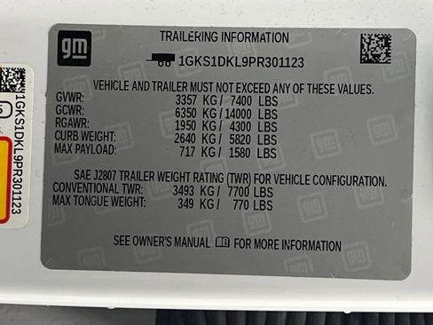 Used 2023 GMC Yukon Denali image 68