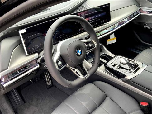 New 2025 BMW 760i xDrive 760i xDrive image 8