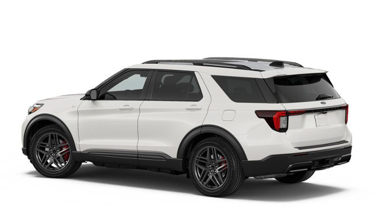 New 2026 Ford Explorer ST-Line w/ ST-Line Street Pack AWD/4WD image 25