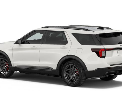 New 2026 Ford Explorer ST-Line w/ ST-Line Street Pack AWD/4WD image 25