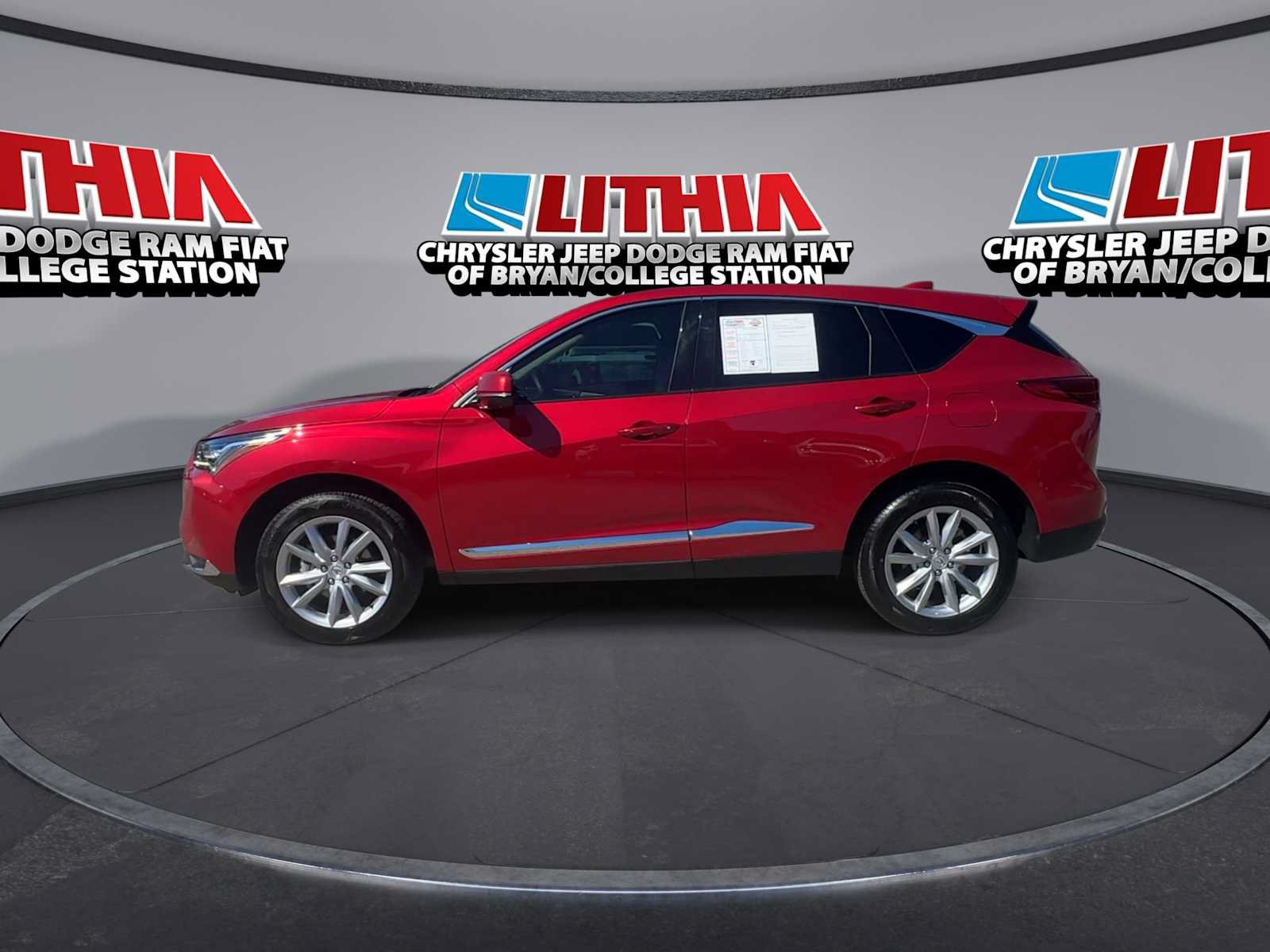 Used 2024 Acura RDX SH-AWD image 5