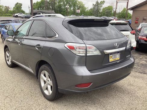 Used 2012 Lexus RX 350 AWD w/ Premium Pkg image 9