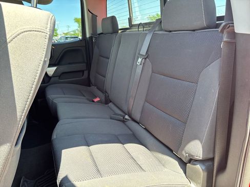 Used 2018 Chevrolet Silverado 2500 LT w/ LT Convenience Package AWD/4WD image 23