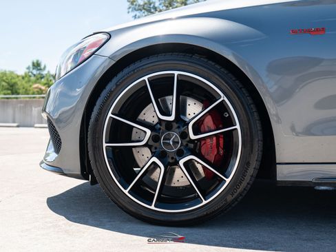 Used 2017 Mercedes-Benz C 43 AMG 4MATIC Sedan image 10