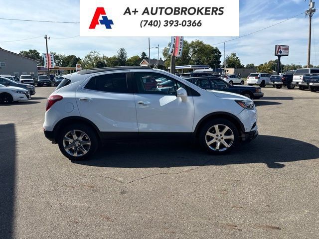 Used 2017 Buick Encore Premium w/ Experience Buick Package AWD/4WD image 1