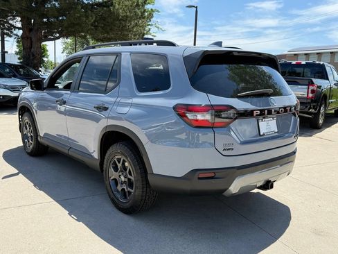 Certified 2026 Honda Pilot TrailSport image 8