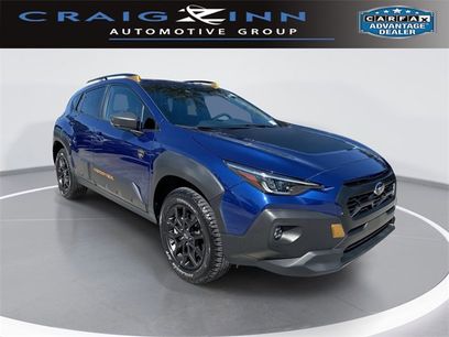 Certified 2024 Subaru Crosstrek 2.5i Wilderness