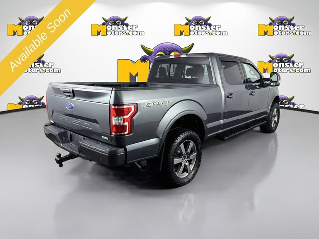Used 2020 Ford F150 XLT w/ Equipment Group 302A Luxury AWD/4WD image 5