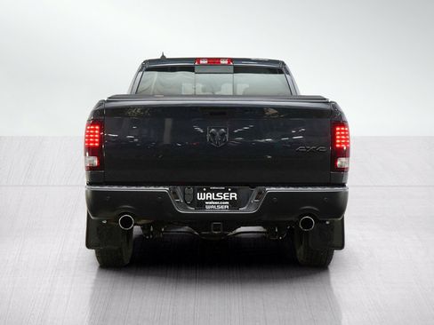 Used 2021 RAM 1500 Warlock w/ Trailer Tow Group AWD/4WD image 4