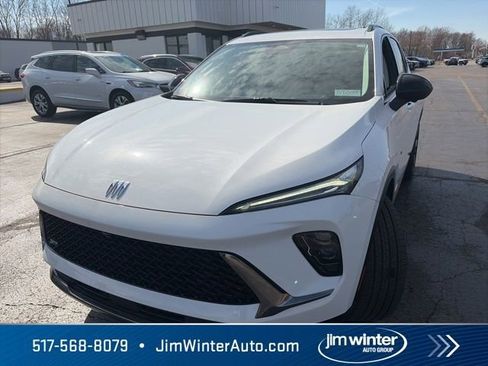 New 2026 Buick Envision Sport Touring image 7