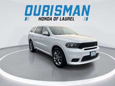 Used 2019 Dodge Durango GT w/ Trailer Tow Group IV image 2