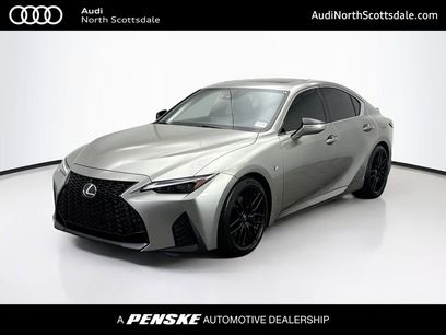 Used 2023 Lexus IS 350 F Sport