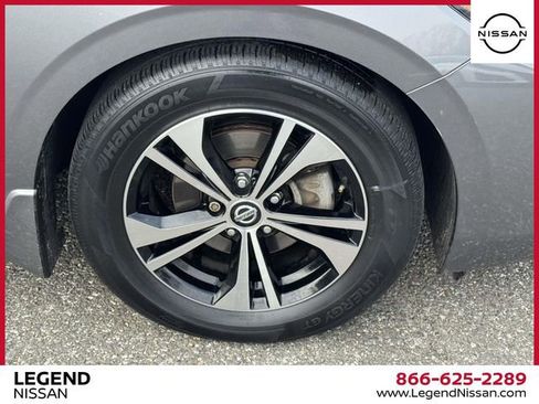 Used 2023 Nissan Sentra SV w/ All-Weather Package image 7