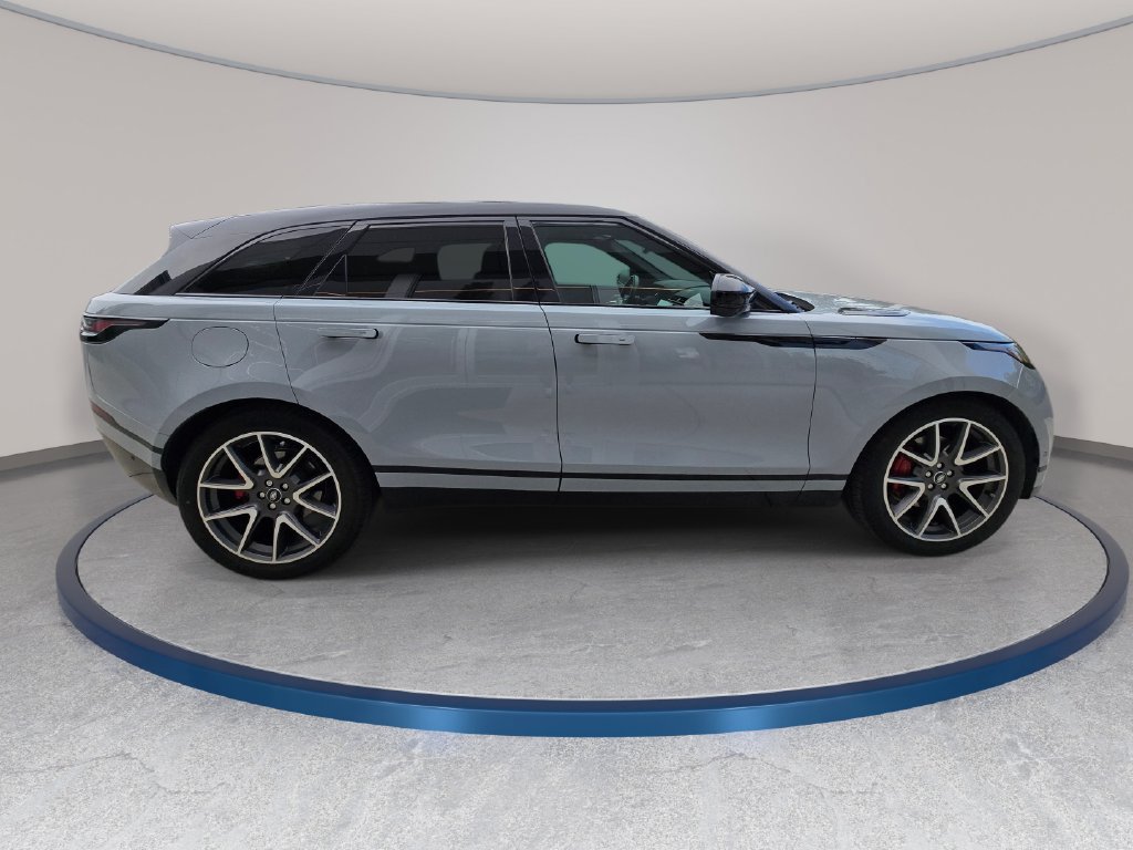 Certified 2025 Land Rover Range Rover Velar Dynamic SE AWD/4WD image 4