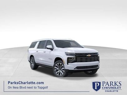 New 2026 Chevrolet Suburban High Country