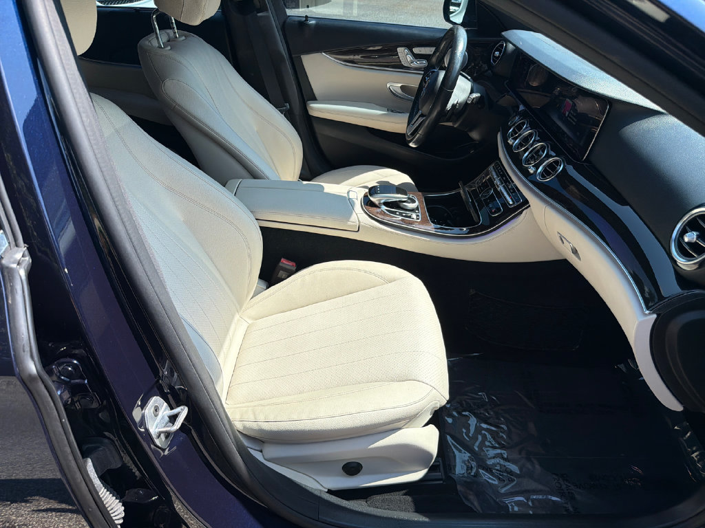 Used 2019 Mercedes-Benz E 450 4MATIC Sedan w/ Premium Package image 13