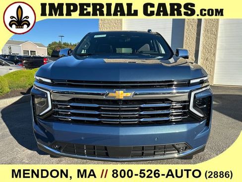 New 2026 Chevrolet Tahoe Premier image 4